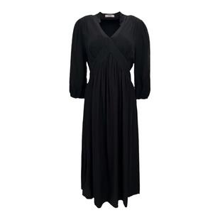 PEIPEI佩佩孕妇装棉麻极简高定气质显瘦大码连衣裙高端夏装孕后期