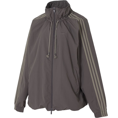 阿迪达斯运动休闲夹克外套