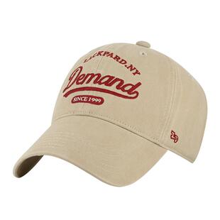 lackpard力可派帽子泽西风复古软顶棒球帽鸭舌帽防晒透气遮阳帽