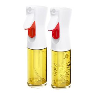 荷兰FLAIROSOL喷油壶玻璃雾化专利油瓶空气炸锅家用厨房控油壶