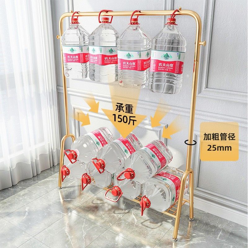 晾衣架落地折叠室内晒衣架阳台卧室挂衣架子家用简易单杆式衣帽架