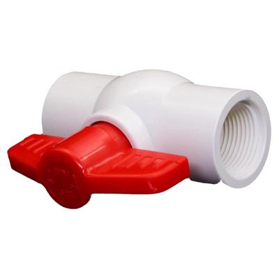 PVC球阀阀门开关螺