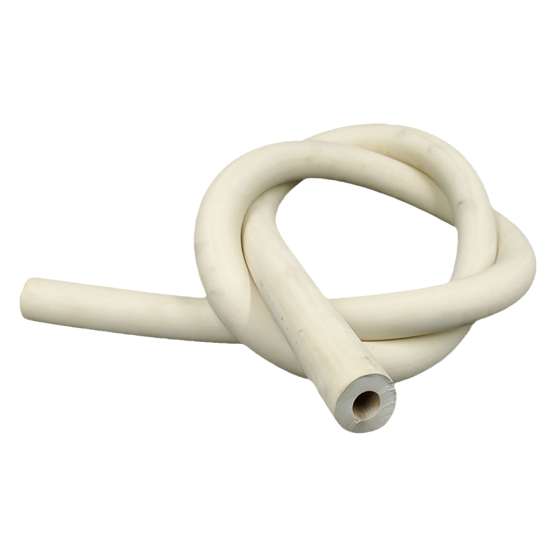 橡胶真空软管白色抽真空壁厚管弹性防爆软管化工实验用管真空泵管