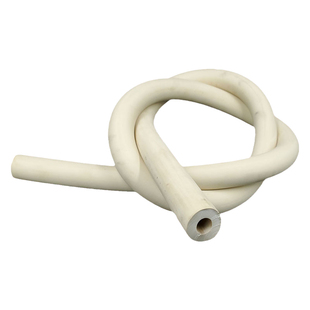 橡胶真空软管白色抽真空壁厚管弹性防爆软管化工实验用管真空泵管