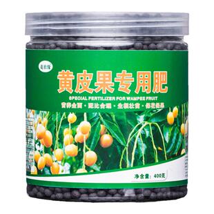 黄皮树肥料黄皮肥料黄皮果树营养液复合肥颗粒有机肥四季颗粒养护