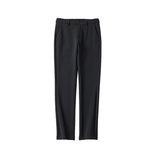 限量無返 进口DF-in3D 秋冬男士加厚保暖羽绒裤商务保暖休闲裤男