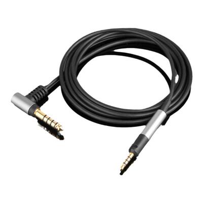 4.4mmHD620Shd598平衡线耳机线