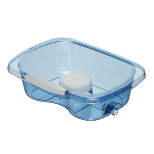 洗头盆躺着孕妇月子洗头神器冬天平躺卧床老人病人洗头发大人躺式