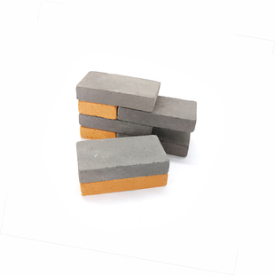 模型新款砖块DIY建筑拼装景观装饰1比6红砖手工自制粘土工具套装