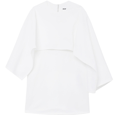 ITJILSANDER纯色上衣