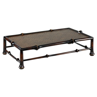 新中式筇竹家具榻榻米茶桌竹编小炕几炕桌飘窗茶桌泡茶竹茶台茶几