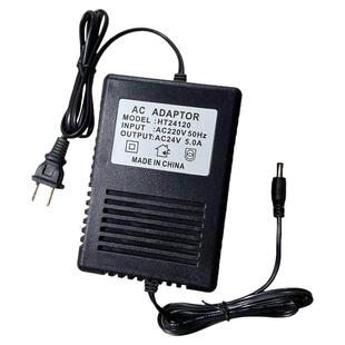 AC24V3A/2A/5A防水交流电源交流24V3A监控安防球机交流变压器火牛