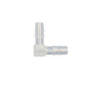 sanglian 等径L型二通弯头塑料胶管接头直角转弯连接器配件接头