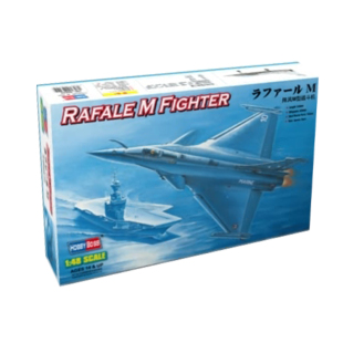 恒辉模型 HobbyBoss 1/48 法国阵风M型战斗机 [80319]