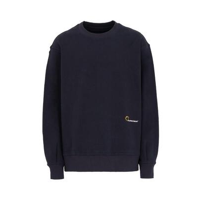 宽松休闲HalfwayHouse圆领套头