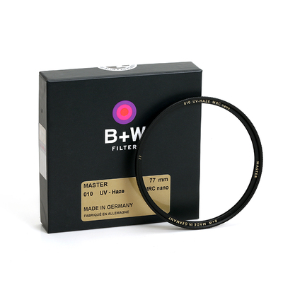 77mmuv镜SchneiderB+W纳米镀膜