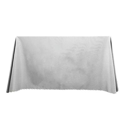 diy来图定制防水大尺寸logo台布