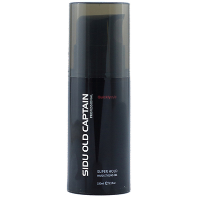 造型定型啫喱丝妒老船长