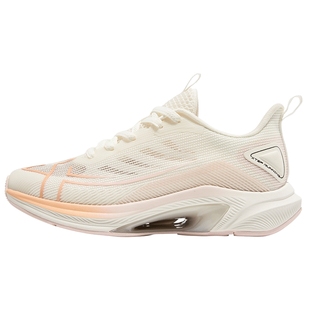 【疾风】特步童鞋儿童运动鞋女童体考体测训练鞋跳绳鞋田径跑步鞋