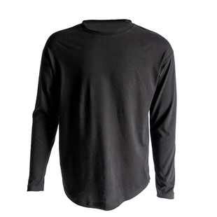 涂一NT812现代舞上衣男女舞蹈练功服T恤长袖宽松大码演出服古典舞