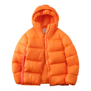 【硬核王炸-P棉充填+防风抗水】冬季男女面包服加厚保暖棉衣棉服