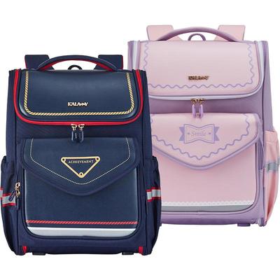 卡拉羊小学生1-3-6年级减负书包