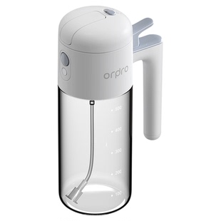 日本喷雾油壶喷倒两用油壶自动开盖不滴挂不漏喷油罐厨房用调味瓶