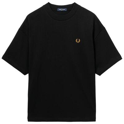 FREDPERRY条纹短袖polo衫