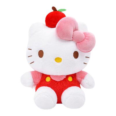 正版三丽鸥hellokitty玩偶公仔