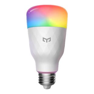 Yeelight智能彩光灯泡家用手机遥控卧室厨房E27螺口LED氛围灯泡