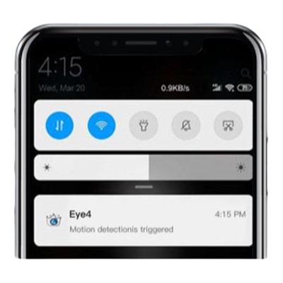 全景手机远程监控威视达康