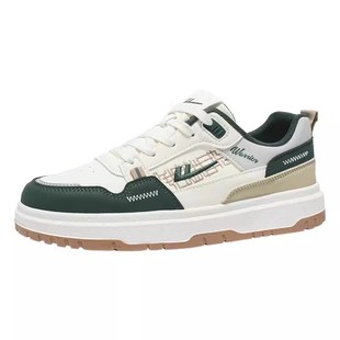 回力官方旗舰店正品男鞋2025新款冬季小白潮鞋子男士休闲运动板鞋