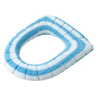 特大号马桶坐垫大号马桶垫加大坐便套圈盖家用大尺寸通用冬季加厚