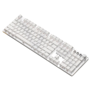 前行者等高线机械键盘鼠标套装无线女生办公电脑游戏电竞专用青轴