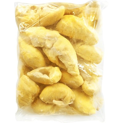 泰国榴莲肉冷冻无核榴莲新鲜