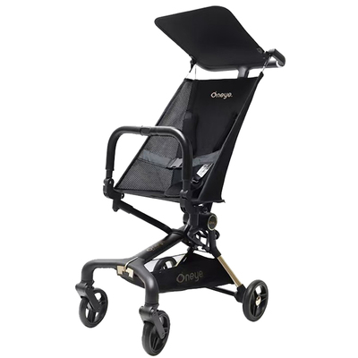 旅行家轻便折叠溜娃车T2