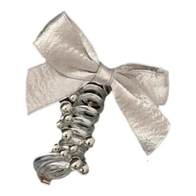 蝴蝶结发圈珠珠电话线头绳编发器