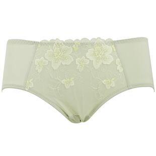 歌瑞尔蕾丝高级感颜值三角裤舒适内裤女柔软亲肤4条组合裸感透气