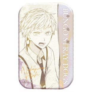 官谷 文豪野犬 水彩徽章吧唧人物立牌挂件二次元天闻角川正版周边