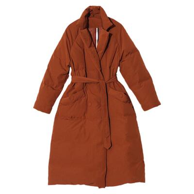 意大利设计师大气轻奢羽绒服