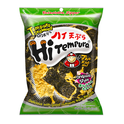 taokaenoi泰国老板仔海苔天妇罗