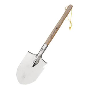 加厚不锈钢工兵铲车载铁锹兵工铲户外钢锹挖土铲子钓鱼赶海防身