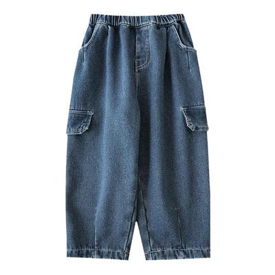 洗浅色，颜色百搭，穿着舒适裤子