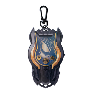 moeyu假面骑士ZZZ系列亚克力挂件钥匙扣二次元动漫周边谷子盲盒