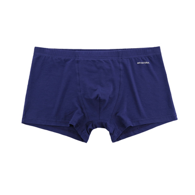 ab抗菌粘纤薄款纯色y203四角裤