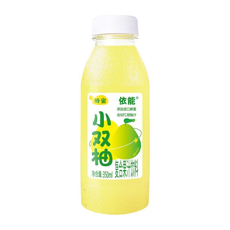 依能果汁饮料双柚进口蜂蜜整箱