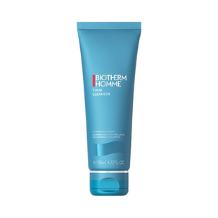 【自营】Biotherm/碧欧泉男士清爽净油洁面膏   125ml