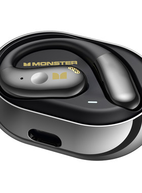 Monster魔声无线蓝牙耳机挂耳式