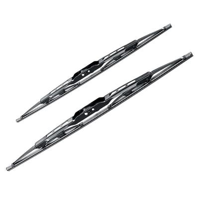 展图睿行M80雨刮器条有骨雨刷