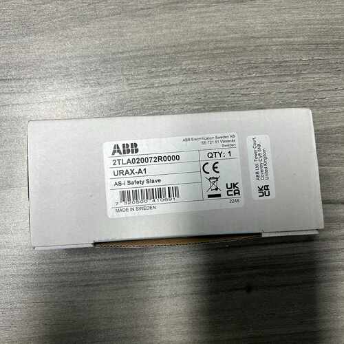 询价- 2TLA020072R0000 URAX-A1 模块